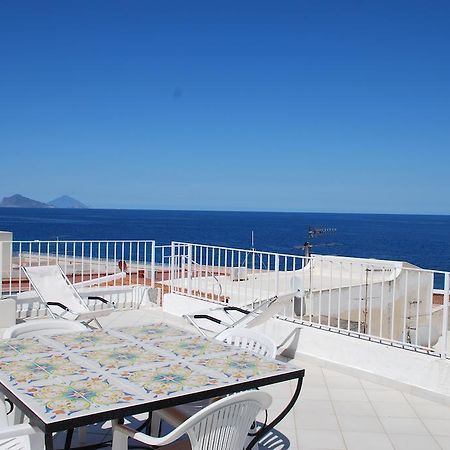 Vulcanoconsult Appartamenti Spiaggia Lipari  Bilik gambar