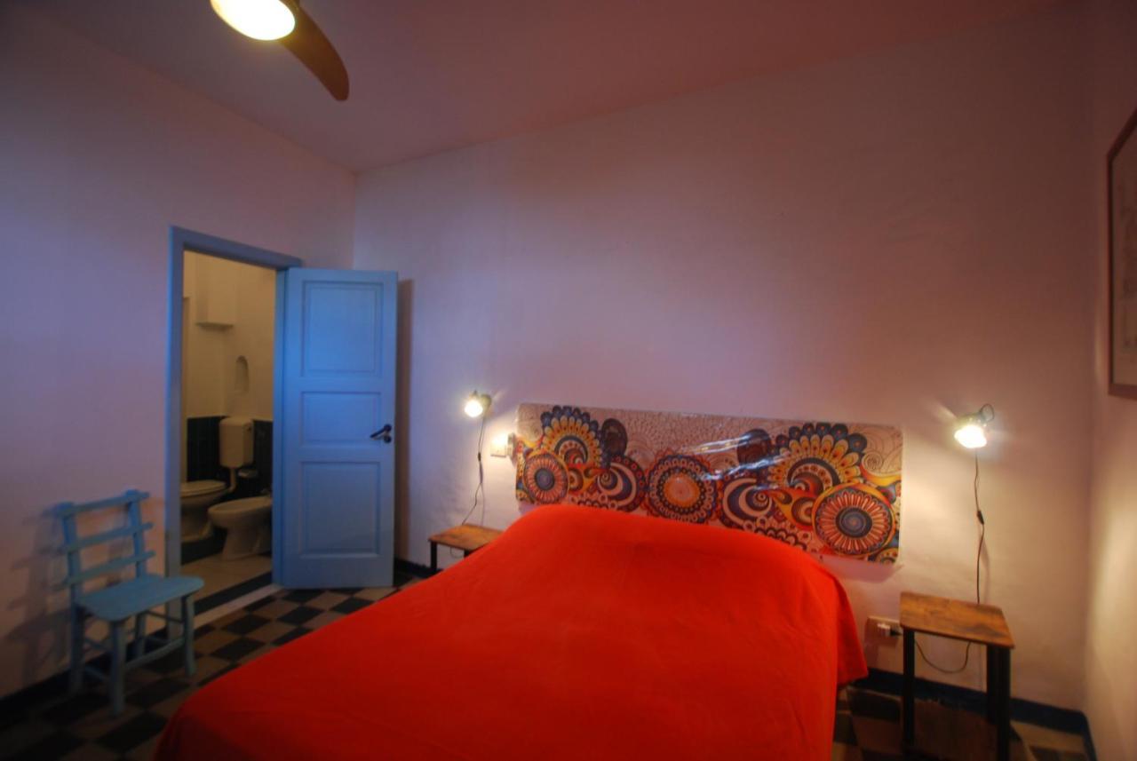 Vulcanoconsult Appartamenti Spiaggia Lipari  Luaran gambar