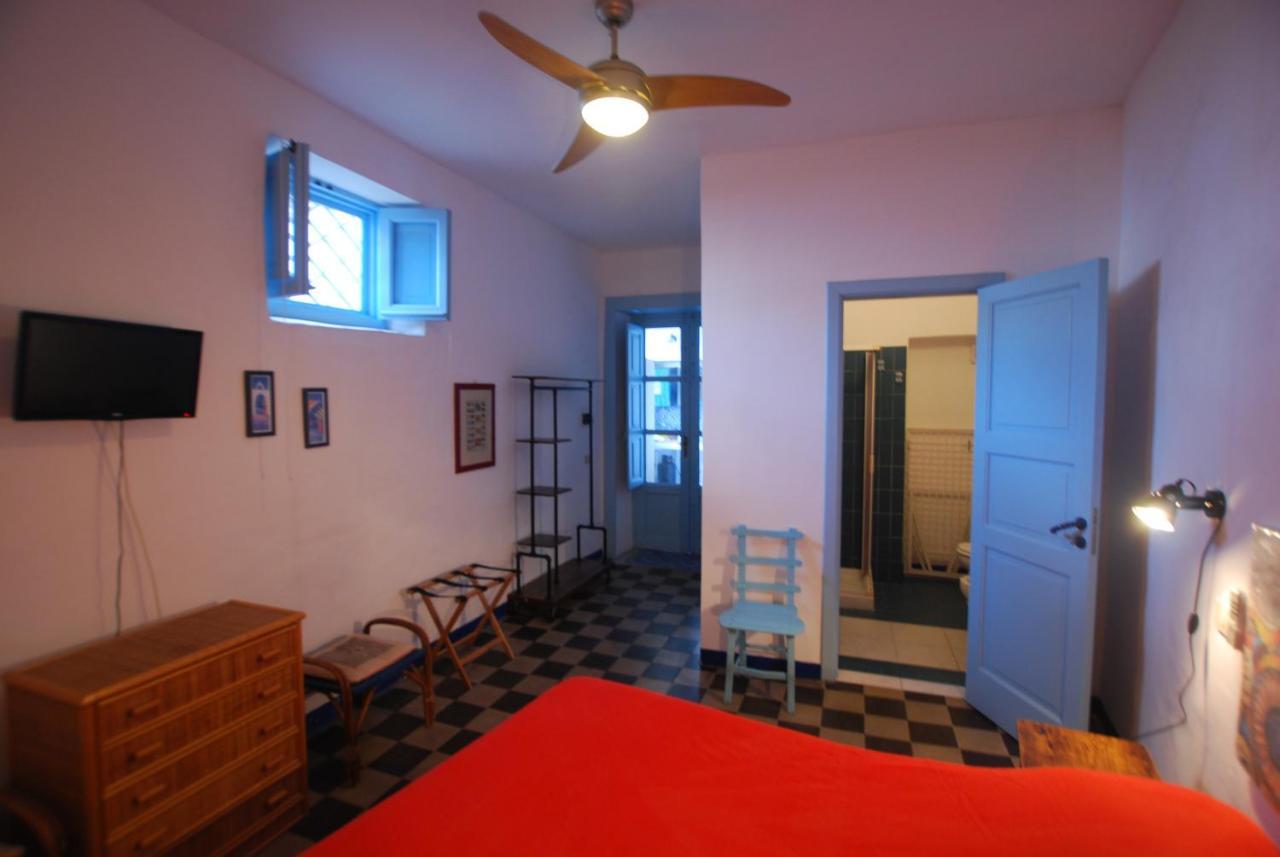 Vulcanoconsult Appartamenti Spiaggia Lipari  Luaran gambar