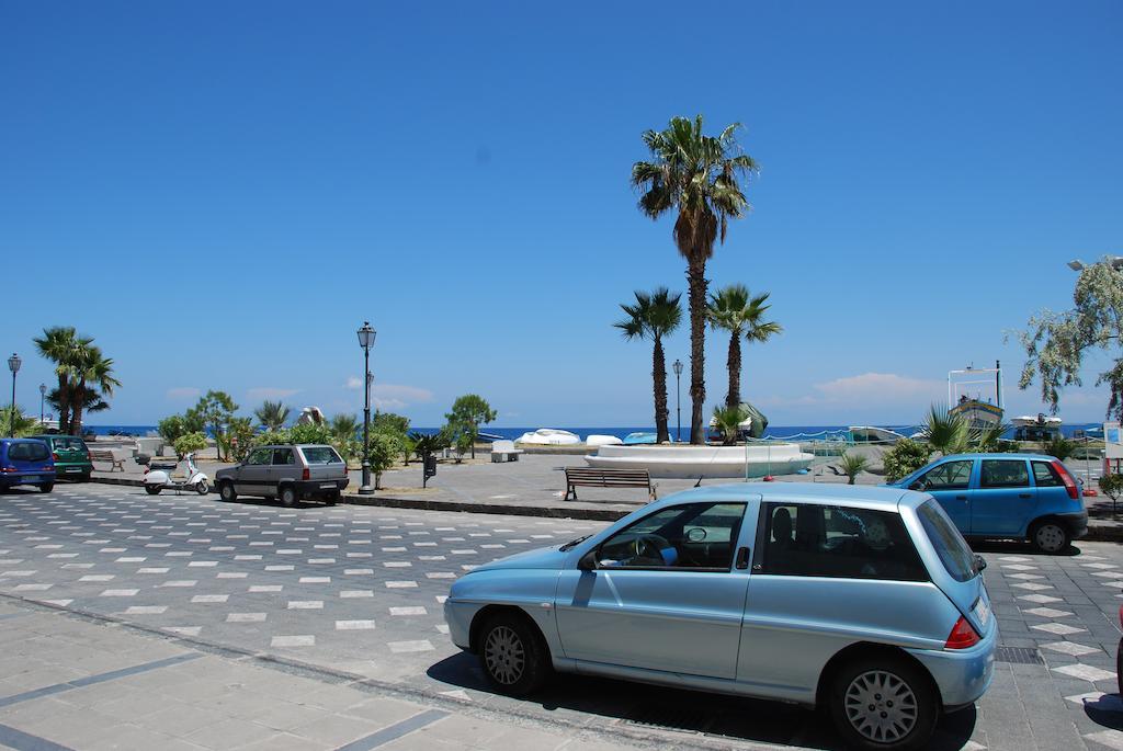 Vulcanoconsult Appartamenti Spiaggia Lipari  Luaran gambar