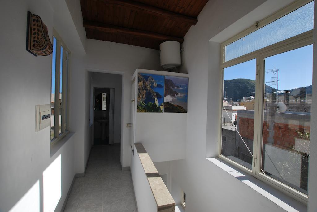 Vulcanoconsult Appartamenti Spiaggia Lipari  Luaran gambar