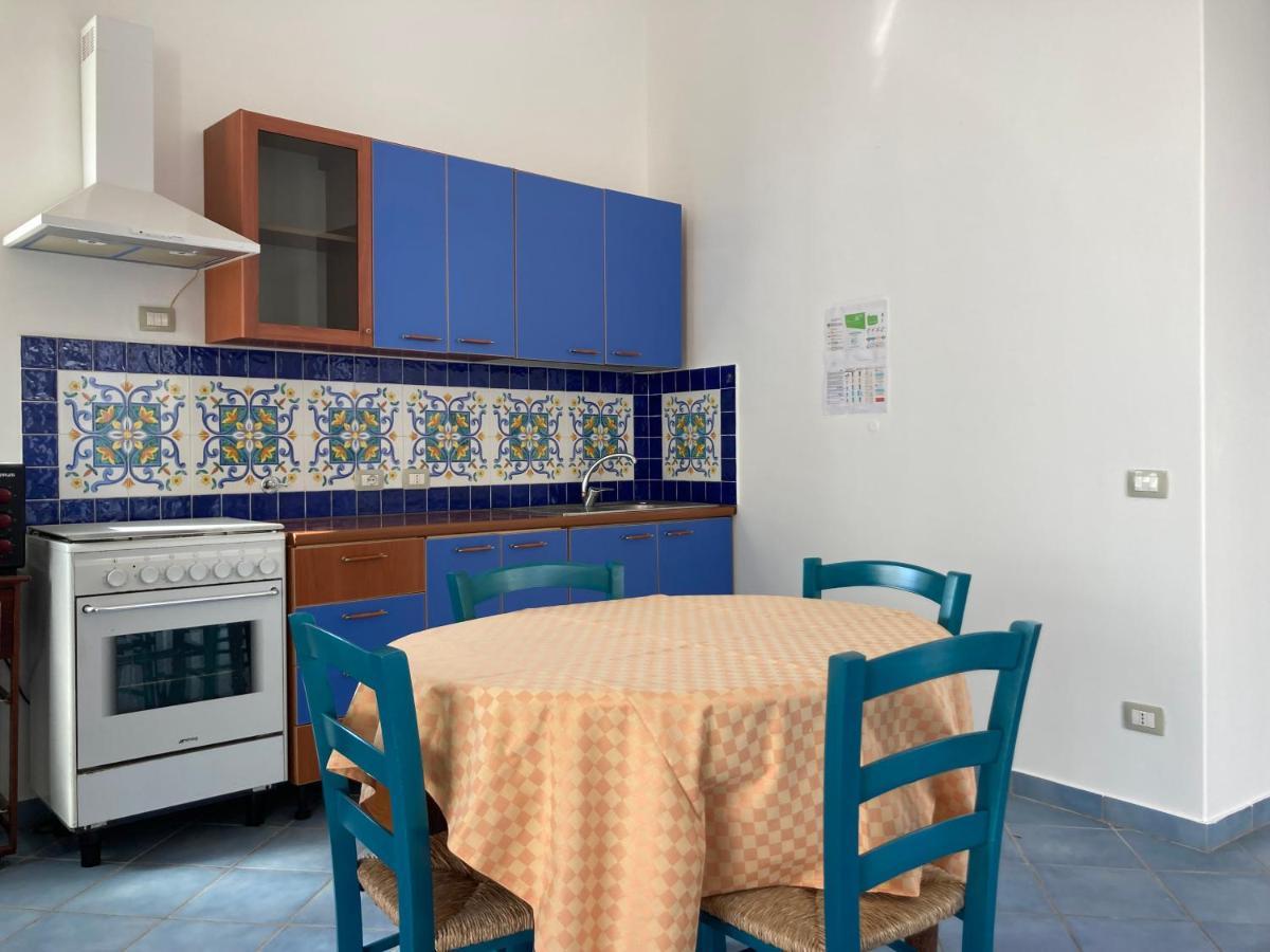 Vulcanoconsult Appartamenti Spiaggia Lipari  Luaran gambar