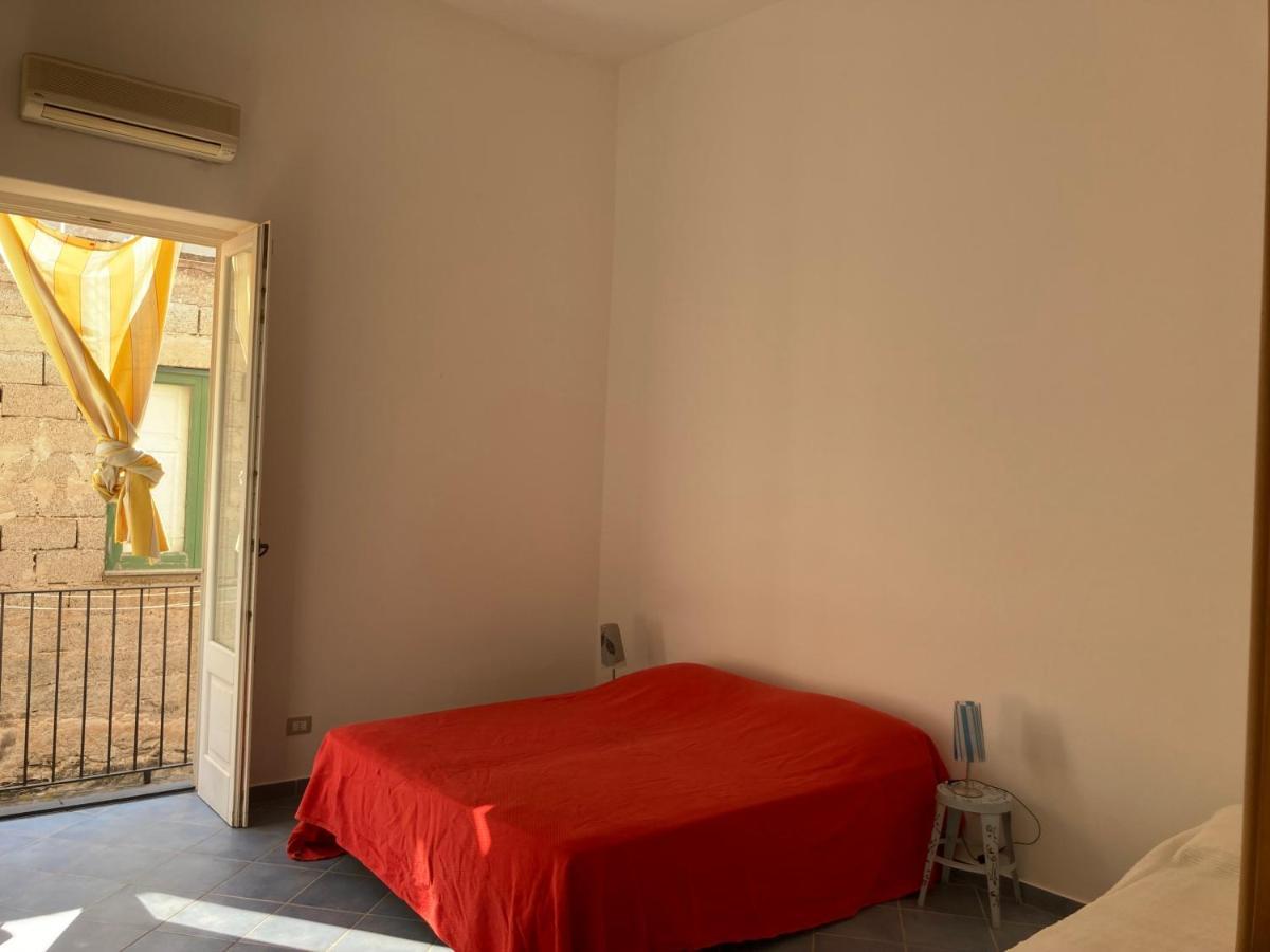 Vulcanoconsult Appartamenti Spiaggia Lipari  Luaran gambar