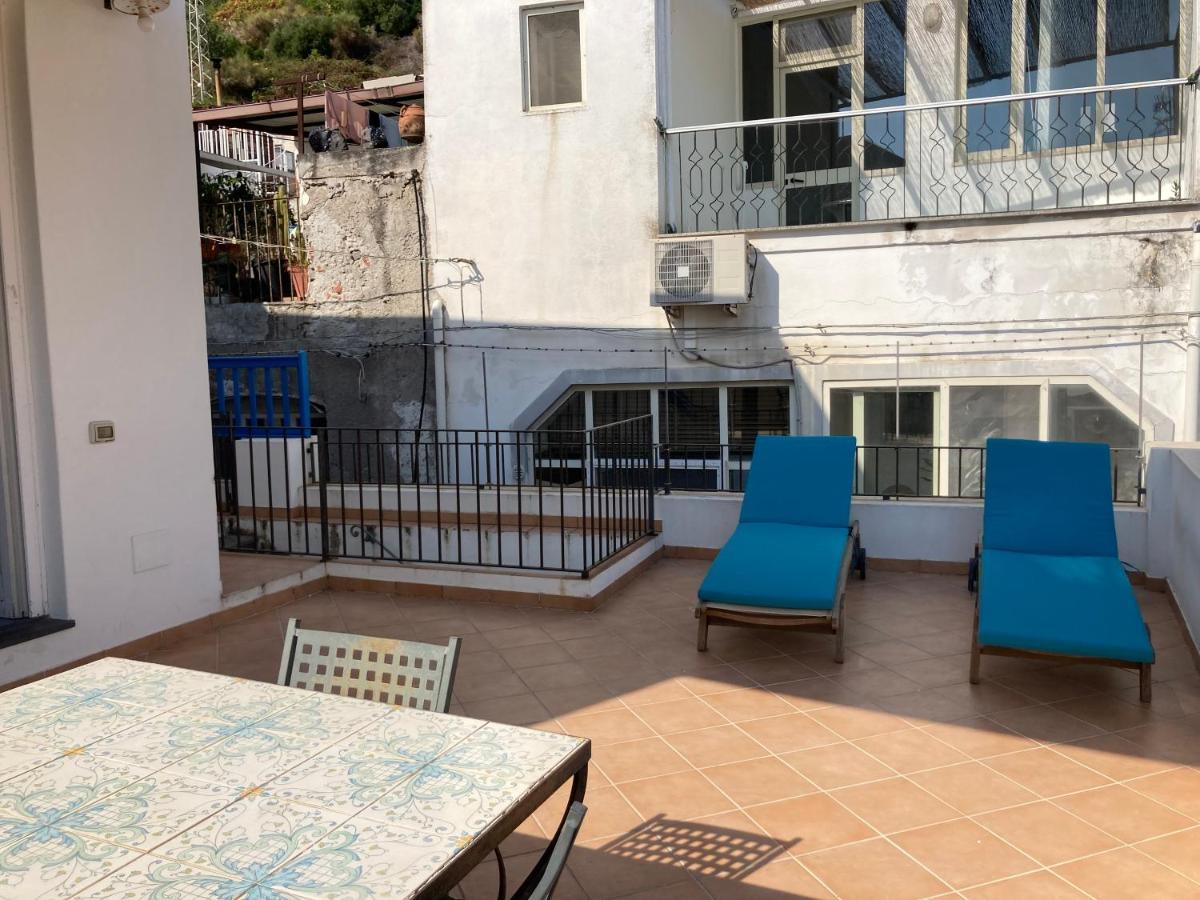 Vulcanoconsult Appartamenti Spiaggia Lipari  Luaran gambar
