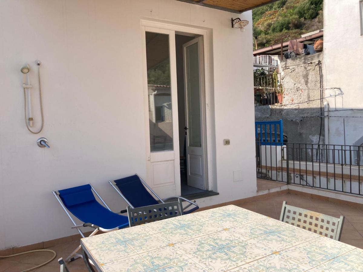 Vulcanoconsult Appartamenti Spiaggia Lipari  Luaran gambar