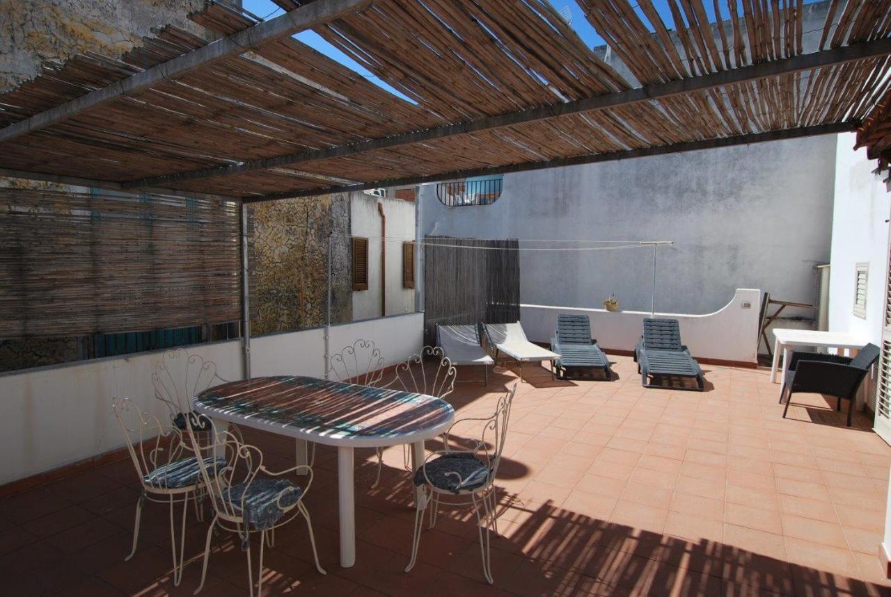 Vulcanoconsult Appartamenti Spiaggia Lipari  Luaran gambar