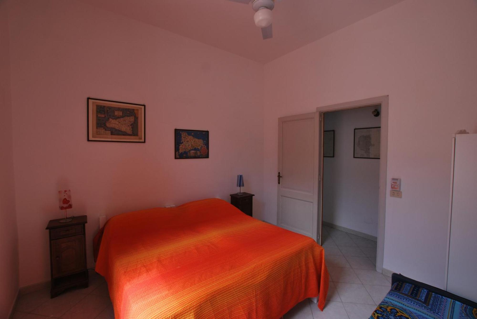 Vulcanoconsult Appartamenti Spiaggia Lipari  Bilik gambar