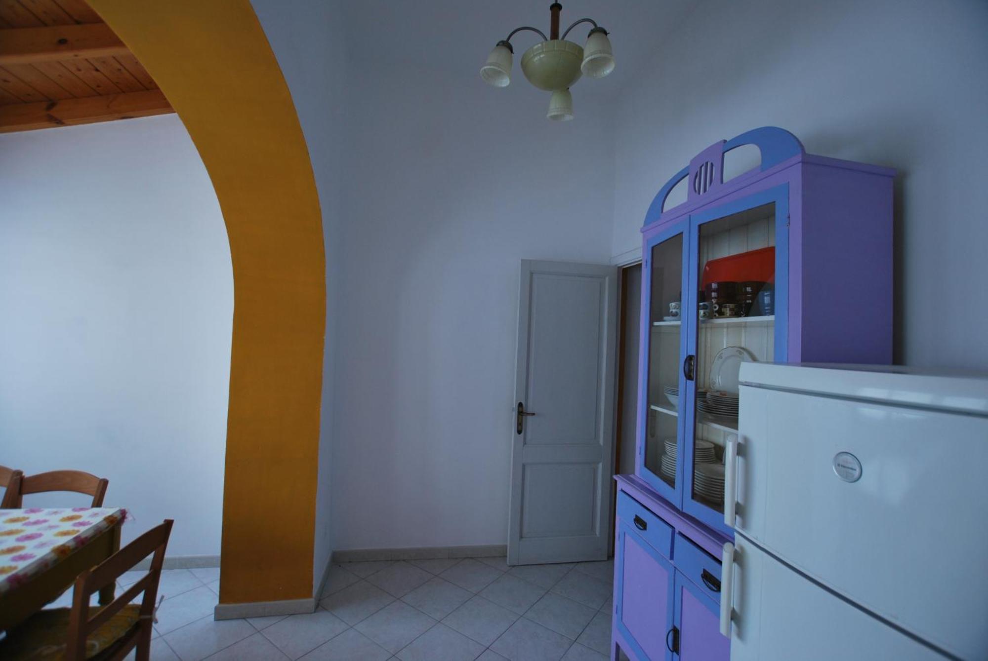 Vulcanoconsult Appartamenti Spiaggia Lipari  Luaran gambar