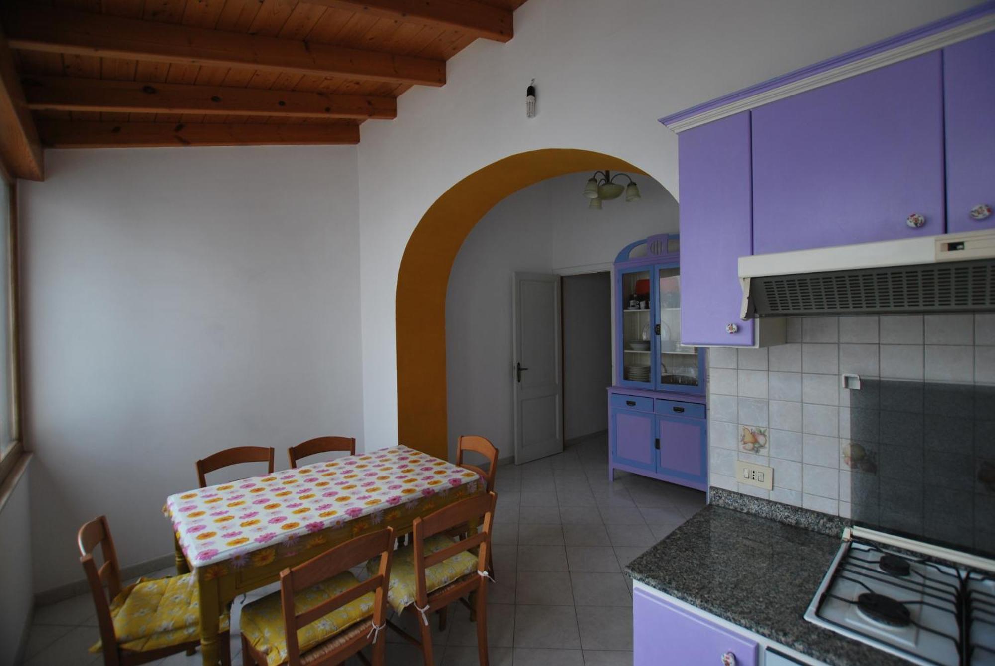 Vulcanoconsult Appartamenti Spiaggia Lipari  Bilik gambar