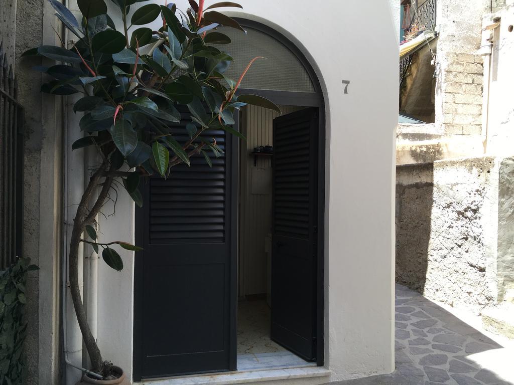 Vulcanoconsult Appartamenti Spiaggia Lipari  Luaran gambar