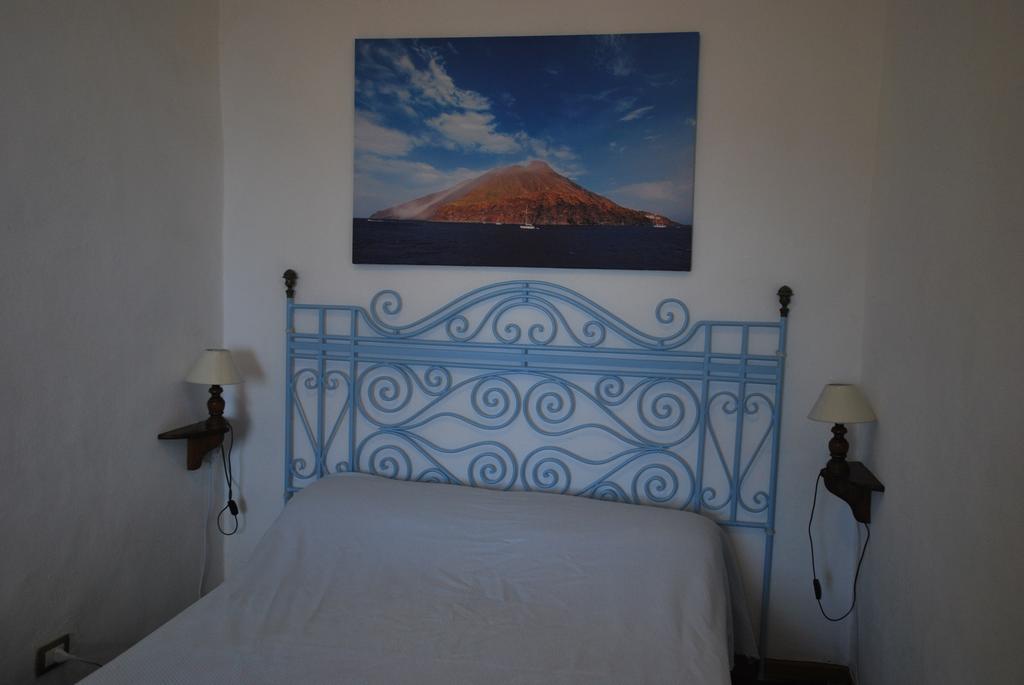 Vulcanoconsult Appartamenti Spiaggia Lipari  Luaran gambar