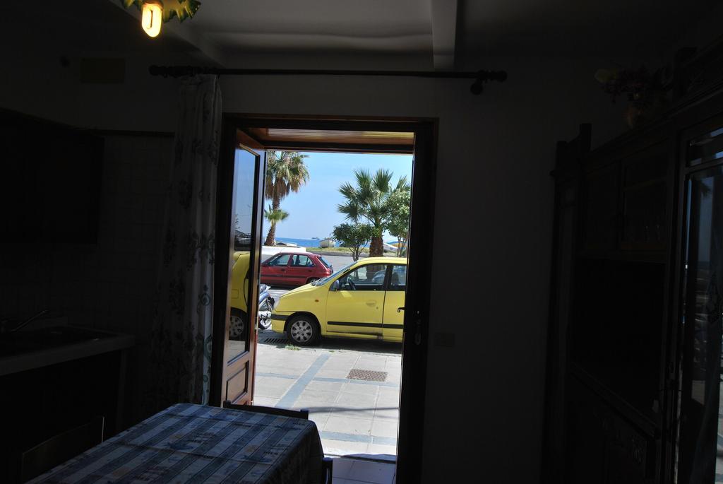 Vulcanoconsult Appartamenti Spiaggia Lipari  Luaran gambar