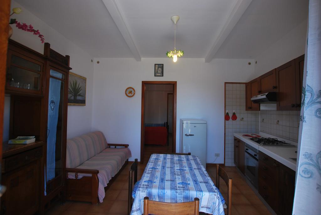 Vulcanoconsult Appartamenti Spiaggia Lipari  Luaran gambar