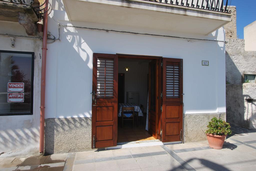 Vulcanoconsult Appartamenti Spiaggia Lipari  Luaran gambar