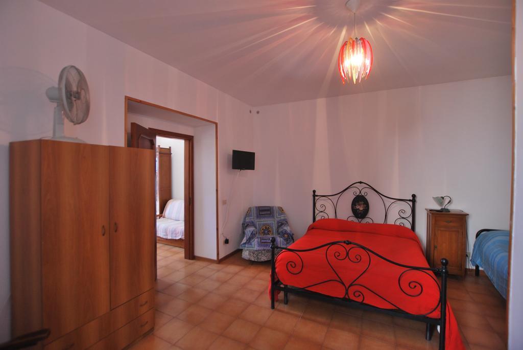 Vulcanoconsult Appartamenti Spiaggia Lipari  Luaran gambar
