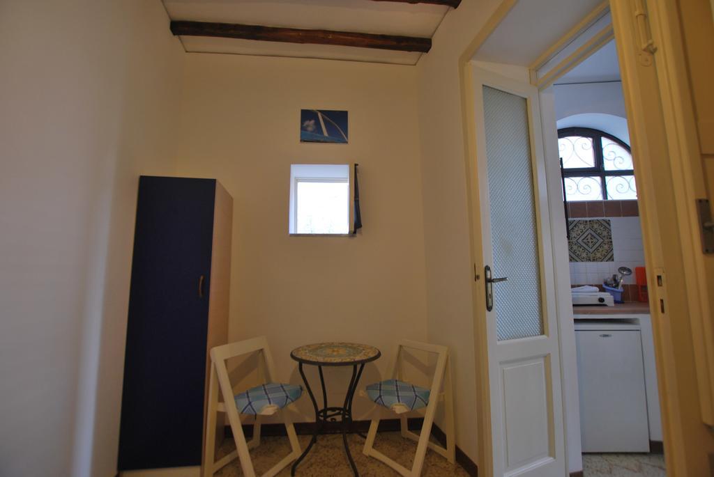 Vulcanoconsult Appartamenti Spiaggia Lipari  Luaran gambar
