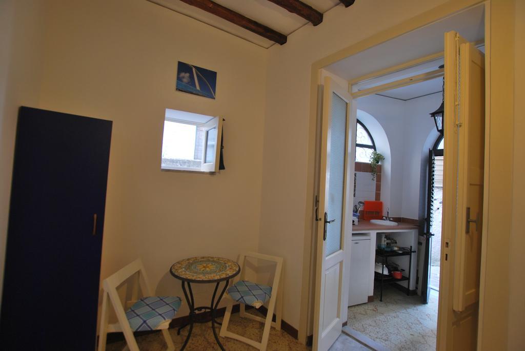 Vulcanoconsult Appartamenti Spiaggia Lipari  Luaran gambar
