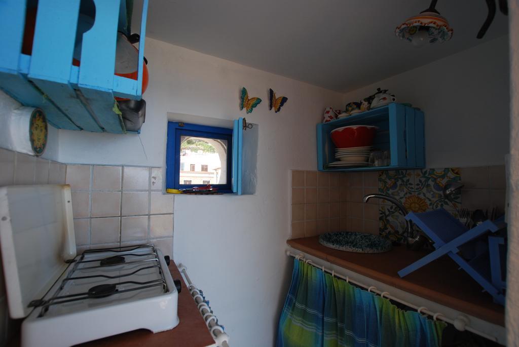 Vulcanoconsult Appartamenti Spiaggia Lipari  Luaran gambar