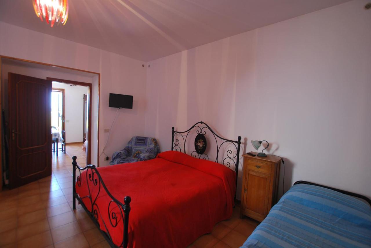 Vulcanoconsult Appartamenti Spiaggia Lipari  Luaran gambar