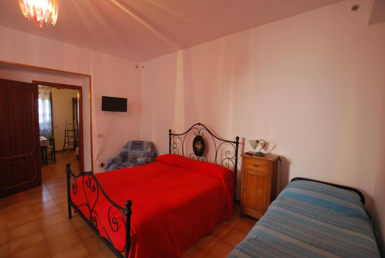 Vulcanoconsult Appartamenti Spiaggia Lipari  Luaran gambar
